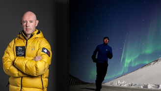 Marcelo Alves, ultramaratonista que doou R$10 milhões a hospitais infantis