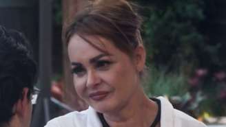 Gaby Spanic (Reprodução/RecordPlus)