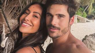 Nicolas Prattes e Sabrina Sato estão juntos há pouco mais de um ano