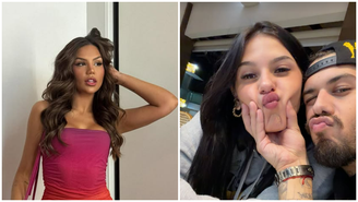 Zé Felipe manda recado sobre Ana Castela: 'Ela não é sapatão'