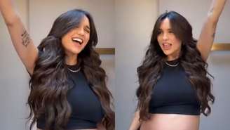 Rafa Kalimann surpreende fãs ao exibir barrigão