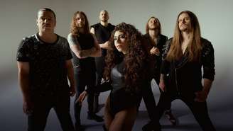 Battle Beast com Marina La Torraca em 2025