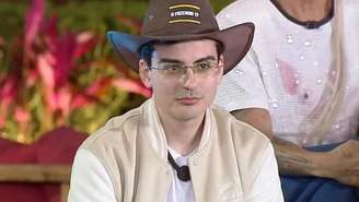 Dudu Camargo é favorito entre os leitores do 'Estadão' para ganhar 'A Fazenda 17'