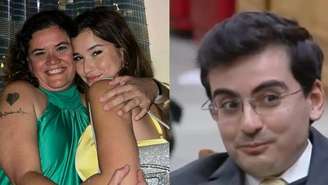 Mãe de Duda Wendling acusa Record de favorecer Dudu Camargo (Reprodução/Instagram)