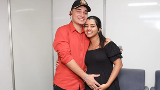 João Gomes e Ary Mirelle