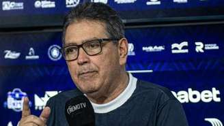 Presidente remista, Antônio Carlos Teixeira. 