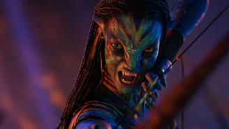 Neytiri em