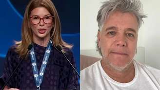 Daniela Abravanel e David Cardoso