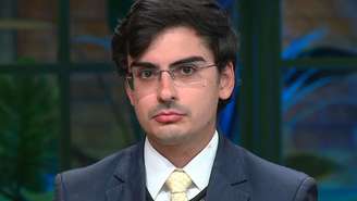 Dudu Camargo em 'A Fazenda 17'