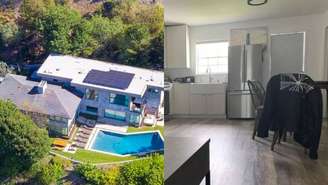 Elon Musk troca mansões por casa comum