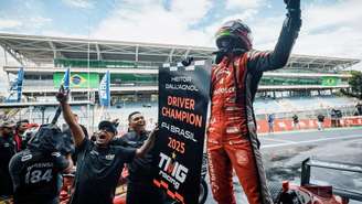 Fórmula 4 coroa um novo campeão em Interlagos