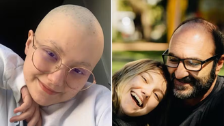 Pai de Isabel Veloso suplica por orações para a filha: 'Força, Isabel'