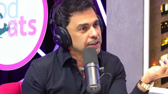 Zezé Di Camargo ganha mais de 1 milhão de seguidores após fazer críticas ao SBT e Lula / Reprodução: YouTube