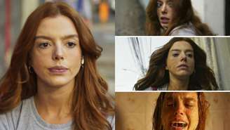 Giovanna Lancellotti passou mal após gravação de cena!