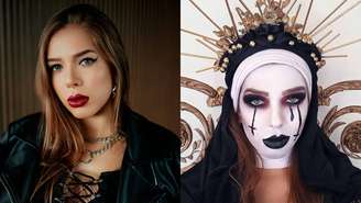 A cantora Isa Roddy (Fotos: Jan Mayer e arquivo pessoal)