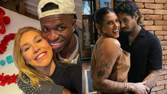 Natal e Réveillon: como Virginia, Vini Jr., Zé Felipe e Ana Castela vão dividir as festas de fim de ano