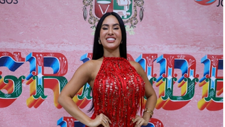 Isabelle Nogueira anuncia saída da Grande Rio