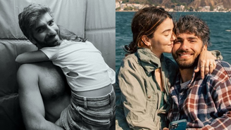 Hugo Moura se declara à filha e fala em nova 'esposa'