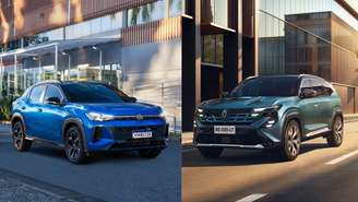 Volkswagen Tera e Renault Boreal: eleitos no Prêmio Trend Car 2025