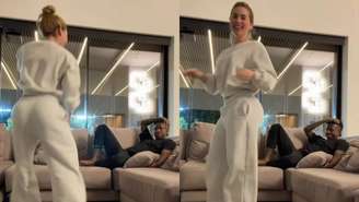 Virginia Fonseca e Vini Jr