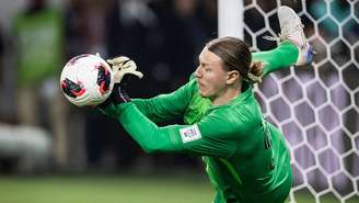 Safonov defendeu quatro pênaltis na final do Intercontinental contra o Flamengo