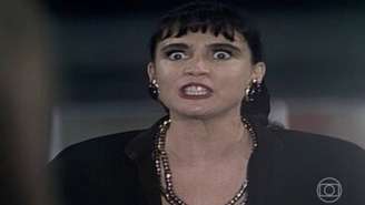 Maria do Carmo (Reprodução/Globo)