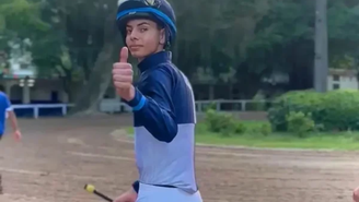VÍDEO: Acidente durante corrida mata jóquei de apenas 16 anos no Rio