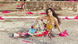 Marina Sena em novo EP 'Marinada'