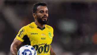 Danielzinho é anunciado como reforço do São Paulo