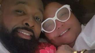 Babi Cruz e namorado