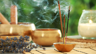 Ervas e incensos para deixar o Natal leve e espirituoso