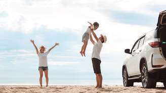 Siga essas dicas e evite perrengues na sua viagem em família