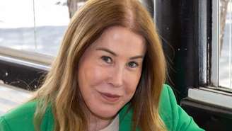 Zilu Godoi, ex de Zezé Di Camargo