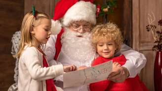 Uma das lembranças mais marcantes do Natal é encontrar o Papai Noel, mas como crianças com necessidades específicas vivenciam a magia?