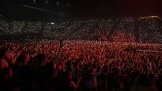 Show com música ao vivo