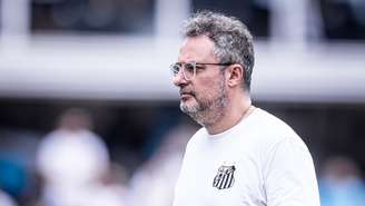 Alexandre Mattos comenta sobre negociações com Neymar