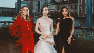 Veja quem saiu do elenco de Emily em Paris.