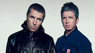 Liam e Noel Gallagher voltaram com o Oasis para turnê mundial em 2025