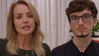 Alessandra Scatea e Enrico Scatena Gherbali (Reprodução/Instagram)