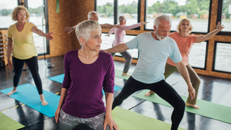 Um estudo dos Estados Unidos mostra que a modalidade de ioga chamada kundalini ajuda a reduzir o estresse e promove o estímulo cerebral