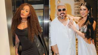 Irmã de Gracyanne Barbosa abre o jogo sobre relação com Rayane Figliuzzi