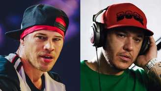 José Loreto, Chorão (Divulgação)