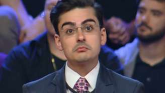 Dudu Camargo, campeão de 'A Fazenda 17'