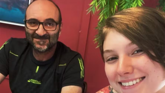 Pai de Isabel Veloso publica texto emocionante durante momento delicado da filha: 'Nunca vou desistir' / Reprodução: Instagram