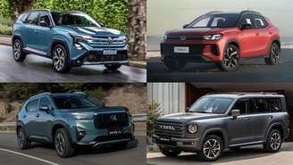 Tera, Boreal, WR-V e H9: melhores SUVs no Prêmio Trend Car 2025