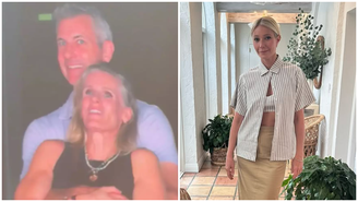 Diretora de RH flagrada aos beijos em show do Coldplay critica ex de Chris Martin por comercial após escândalo