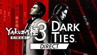 Yakuza Kiwami 3 & Dark Ties Direct