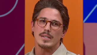 Rômulo Arantes Neto faz desabafo ao relembrar morte do pai: 'Guardei'/ Reprodução: TV Brasil