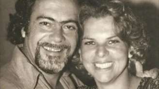 Lindomar Castilho e ex