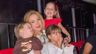 Virginia revela que não vai passar o Natal com os filhos: 'Não aceitei' / Reprodução: Instagram